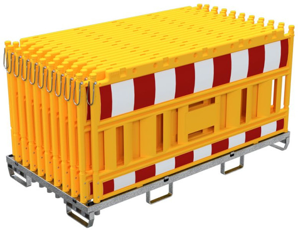 Schake Absperrschrankengitter SET Typ 32003 bestehend aus: 32003, 33420K-G, 33420K-G-32003