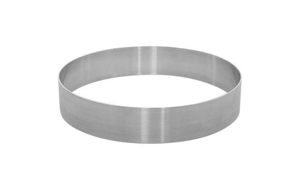Schneider Tortenringe, 260 mm, Höhe 50 mm, Stärke 2,0 mm, 156265
