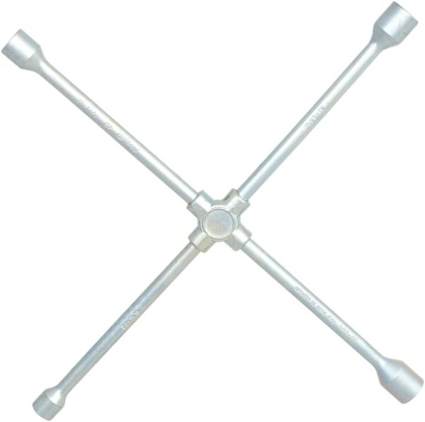 KS Tools Radkreuzschlüssel für LKW, 27x30x32x33mm, 518.1158