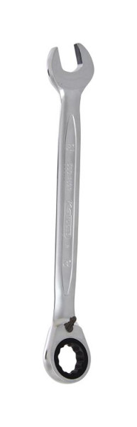 KS Tools GEARplus Ratschenringmaulschlüssel, umschaltbar, 32mm, 503.4629