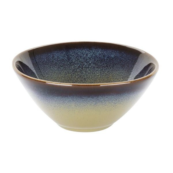 Olympia Birch Aubergine Tiefe Schüssel 460ml (6 Stück), DZ699