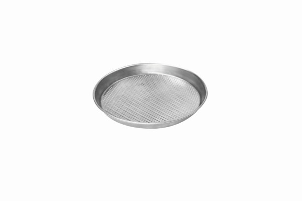 Schneider Pizzablech, Alu, Ø 240 (220) x 25 mm, 997633