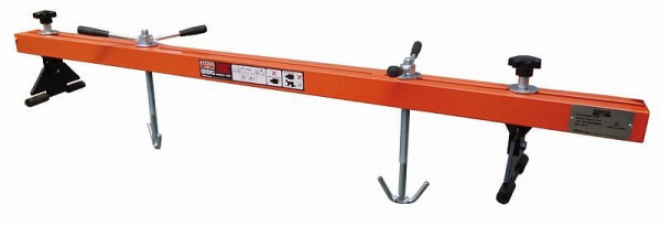 Bahco Motormontagebrücke, 500 kg, für BH6FC1000, BH8AC1-500