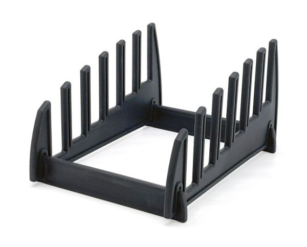 Hendi Schneidebretter-Rack, Polypropylen, 6 Bretter, nicht spülmaschinengeeignet, 825693