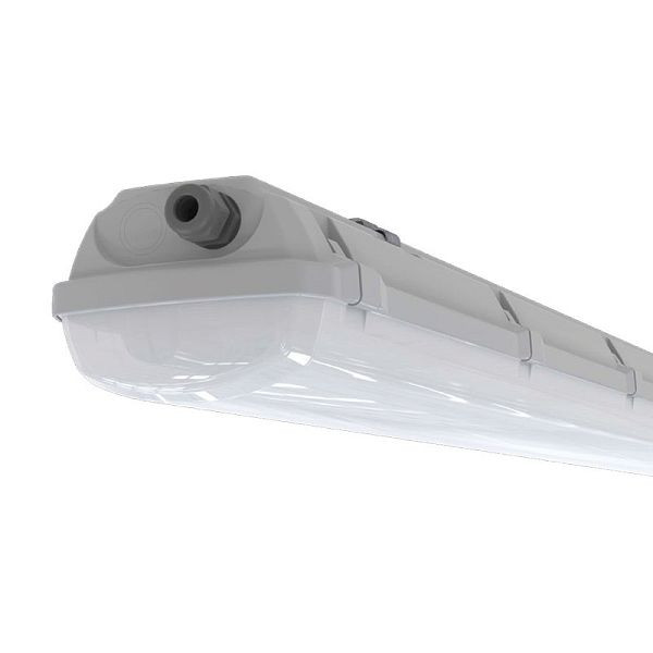 ELSPRO LED-Wannenleuchte EXTRA-LED, Leistung: 115 W, Lichtstrom: 16311 lm, EXTRA-055240-NSP