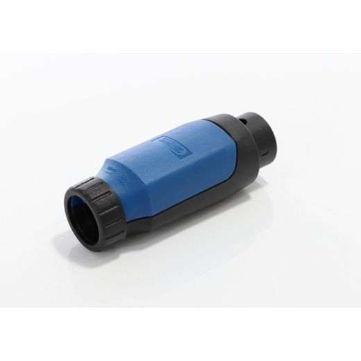 ELMAG Anschlussgehäuse ac Nr. 56 komplett (501.2673.1), zu MB EVO 15/24/25/26/36 'Orig. Binzel', 9054325