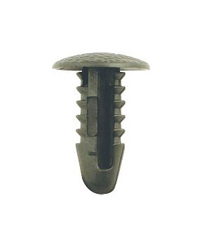 KS Tools Motorhauben-Grill-Kabelbefestigung für Nissan, VE: 50 Stück, 420.5568