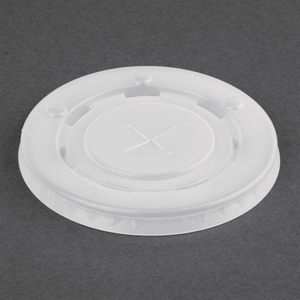 Fiesta Recyclable Styropordeckel für FP781 & FP782 (1000 Stück), FP784
