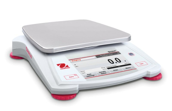 OHAUS Tragbare Waage STX6201 EU, Scout, Labor und Industrie, 30253068