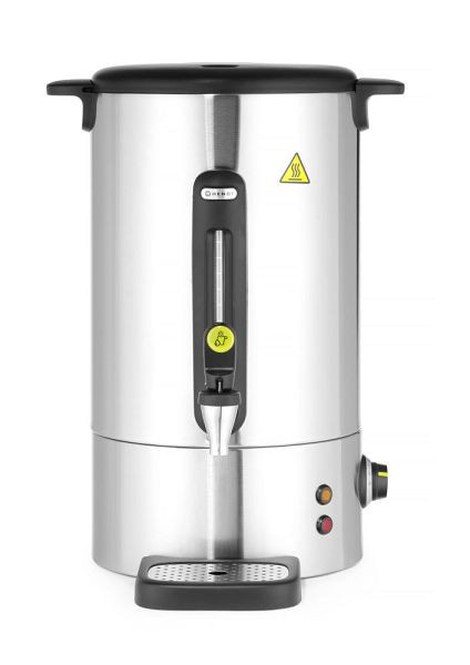 Hendi Heißgetränkekessel - Design by Bronwasser, 16 L, ØxH: 275x500 mm, 211427