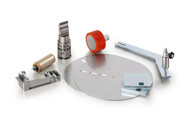 Forsthoff Bandzubehör für Forsthoff-P für 50 mm Bandschweißen 230V, 1091