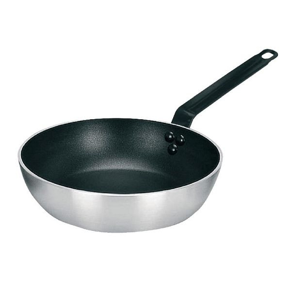 Vogue Sauteuse konisch 32cm, Antihaftbeschichtung, T367