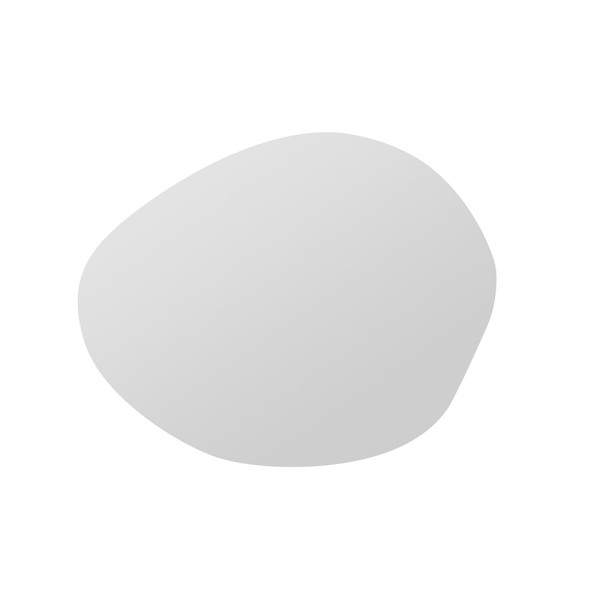 HOME DELUXE LED-Spiegel asymmetrisch MAY 60 x 80 cm, 61173