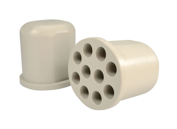 OHAUS Gestell 10x15ml D17mm FA, VE: 2 Stück, 30314583