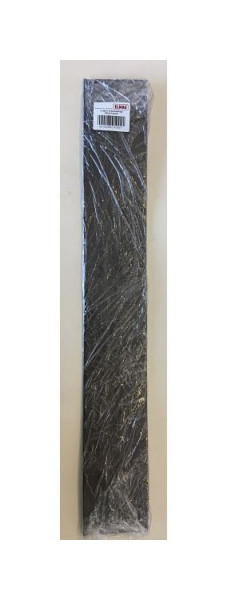 ELMAG Graphit-Schleifauflage (80x570mm), zu BS 975, 9601044