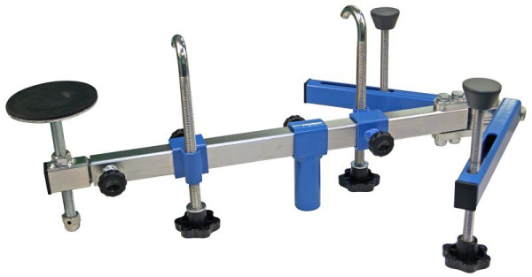 SW-Stahl Motorstütztraverse, max. 250 kg, 26597L, 4033592103497