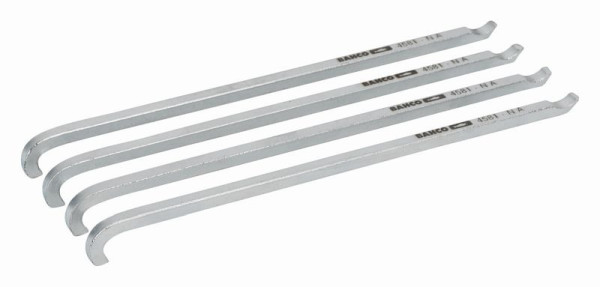 Bahco Ersatzarm-Satz, 4-teilig, 120 mm, 175 x 27 x 17 mm, 4581NB