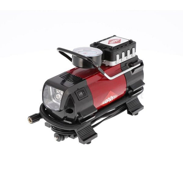 Airpress Ölfreier Mini Kompressor 12V 7 bar 27 L/Min, 36950