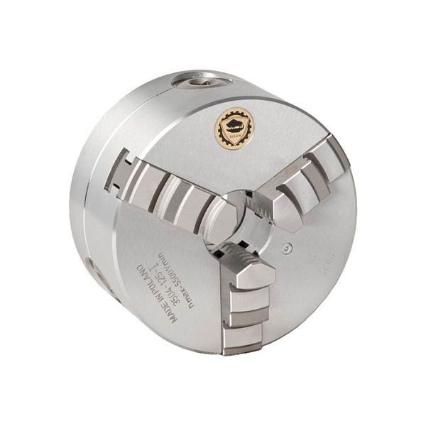 BISON 3-Backen Drehfutter Präzision 3504-160-P, 353504040000