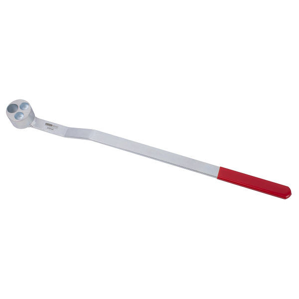 Stahlmaxx Halteschlüssel/Kurbelwellen-Gegenhalter für Ford Puma-Motoren, 23046