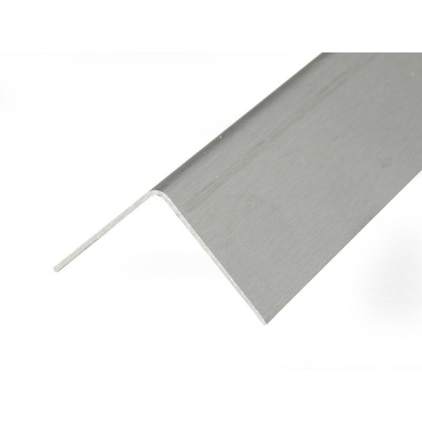 Stein HGS Eckschutzprofil aus Edelstahl, 1-fach gekantet, 50 x 50 mm, 28240