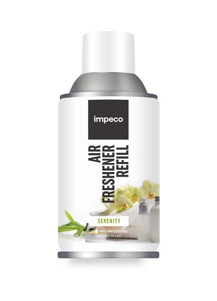 Impeco Lufterfrischer Premium 270 Ml Serenity, VE: 12 Stück, APF124