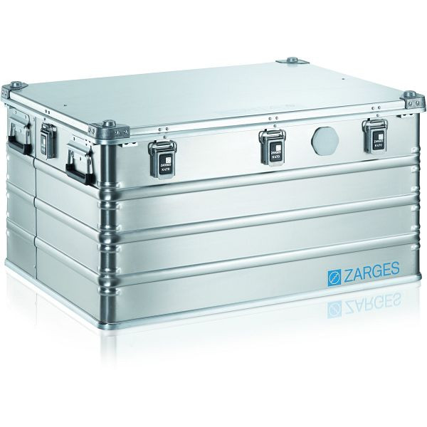 ZARGES Alu-Kiste K 470 900x640x450mm IP67, 379725, 4003866008377