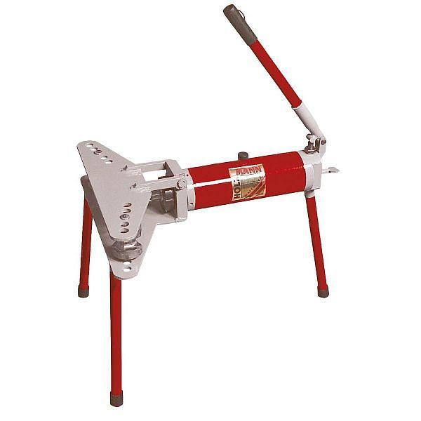 Holzmann Profi Rohrbiegemaschine, 10 t, RBM10, 9120039901404