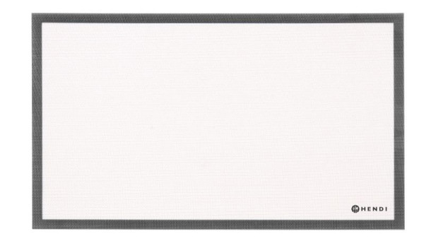 Hendi Backmatte aus Silikon, 530 mm, 677810, 8711369677810