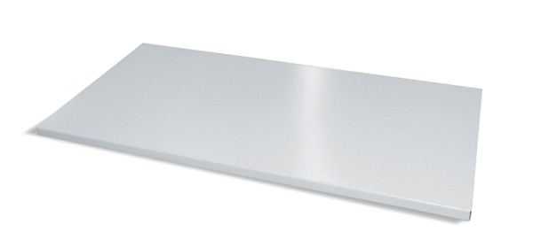 C+P Einlegeboden lackiert, Acurado-1000, Maße (B x T): 925 x 452 mm, Traglast 70 kg, Inneneinrichtung: RAL 7035 Lichtgrau, 1050-80 S10000
