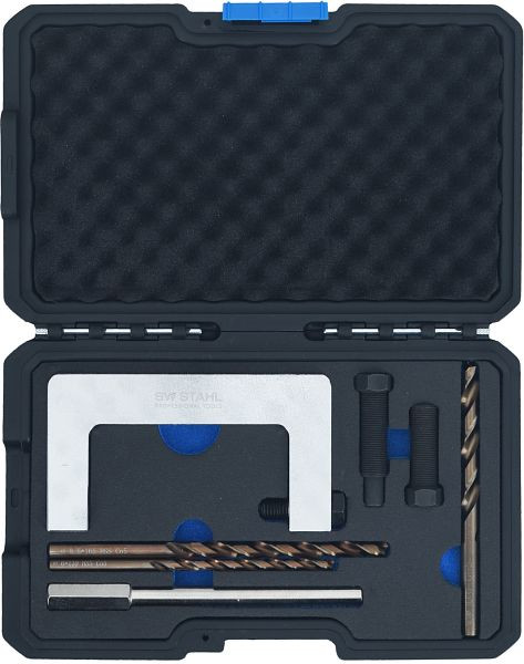 SW-Stahl Klemmschraube-Ausbohrset, VAG, 12400L, 4033592153188