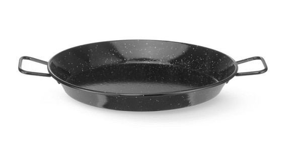 Hendi Paella-Pfanne, emailliert 340x50 mm, 622780, 8711369622780
