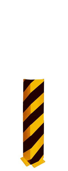 Schake Anfahrschutzwinkel mit verstärkten Kanten, Höhe: 800 mm, 477_96B