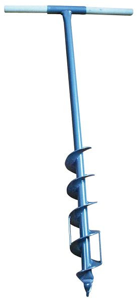 Berger & Schröter Erdlochbohrer 9cm, 50192, 4042504501924