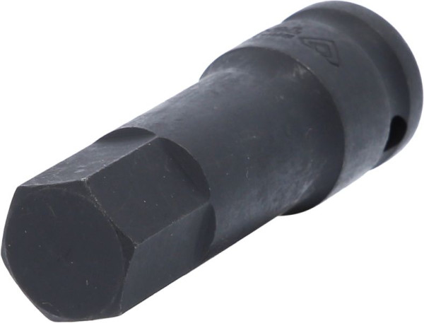 Brilliant Tools 1/2" Kraft-Bit-Stecknuss Innensechskant 19 mm, BT022629