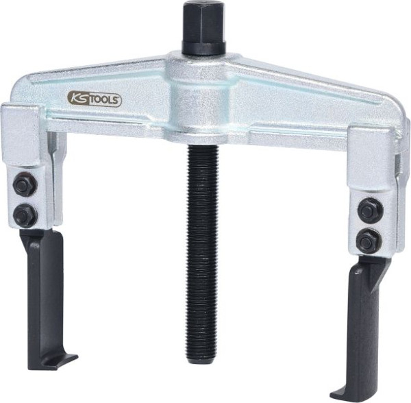 KS Tools Universal-Abzieher 2-armig mit schlanken Haken, 25-130mm, 100mm, 620.0024