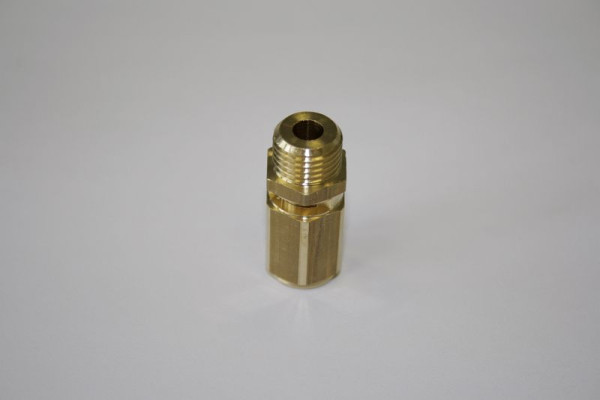 ELMAG Sicherheitsventil 8 bar, AG 1/4' für TURBO/WERKER, 9100026