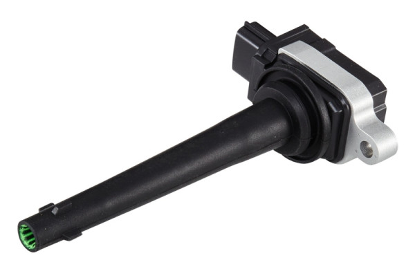 HELLA Zündspule, 12V, 3-polig, Kerzenschachtzündspule, geschraubt, 5DA 358 000-651