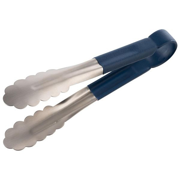 APS Universalzange, Edelstahl, Länge: 24 cm, silber-blau, 75863