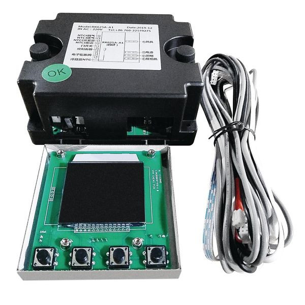 Polar U-Serie Kühlschrank Thermostat Ersatzteil Passt für UA001, UA003, UA005 & UA007, AK691