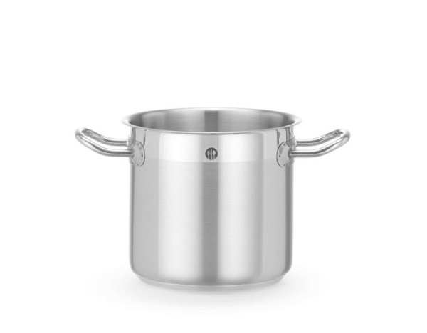 Hendi Kochtopf, hoch - ohne Deckel, Profi Line, 3L, Ø160x(H)156mm, 830529