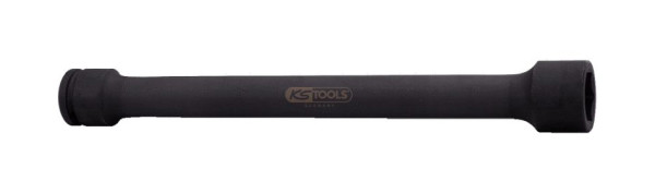 KS Tools 3/4" Sechskant-Kraft-Stecknuss, 400mm lang, 27mm, 515.1191