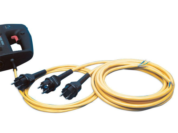 ELSPRO Polyurethan-Geräteanschlussleitung ELSPRO-FLEX, Länge: 3 m, Querschnitt: 2 x 1,0 mm², 210 M3 G05