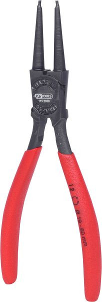 KS Tools Innen-Sicherungszange, 19-60 mm, 119.2058, 4042146383605