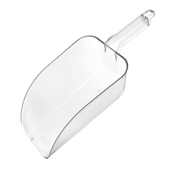 Vogue Kristallon Polycarbonat Schaufel 1,9L, K937, 5050984126444