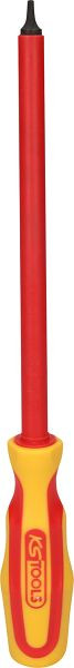 KS Tools ERGOTORQUE VDE Innenvierkant-Schraubendreher Nr.2, 315mm, 117.0594