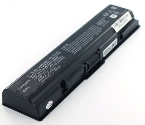 AGI Akku kompatibel mit TOSHIBA SATELLITE PRO L550-140, 97297