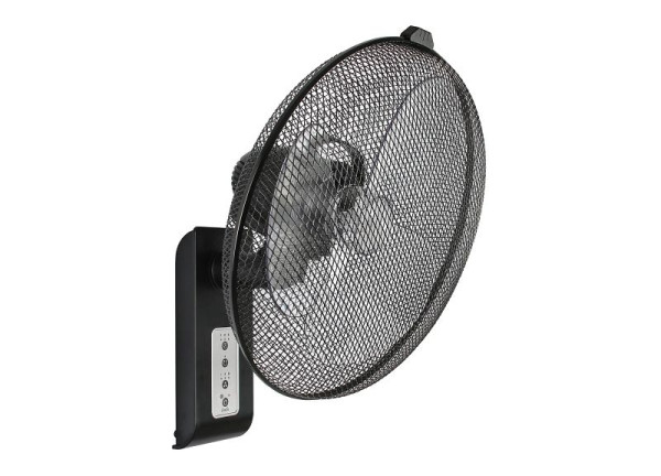 CasaFan Wandventilator Greyhound WV 45-II FB anthrazit, 304525