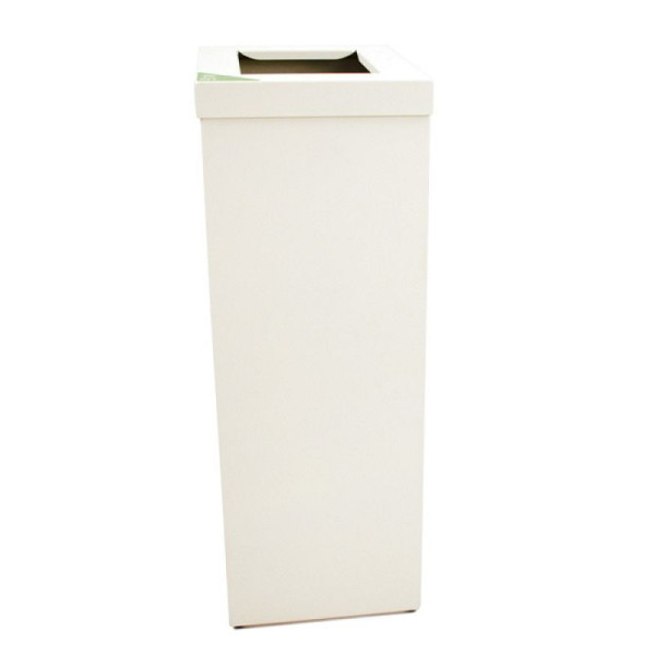 STEIN HGS RecycloFlex 60, weiß, weiß, Aluminium, pulverbeschichtet, 83895.0002