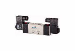 Riegler 5/2-Wegeventil, bistabil, 116143, 4047322310680